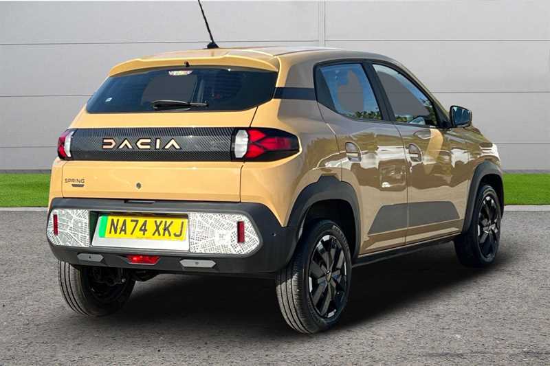 Used Dacia Spring 2024 for sale - 76034186: Photo 12