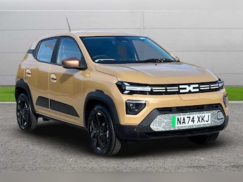 Dacia - Spring