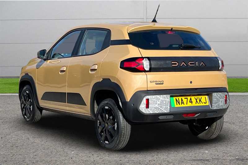 Used Dacia Spring 2024 for sale - 76034186: Photo 3