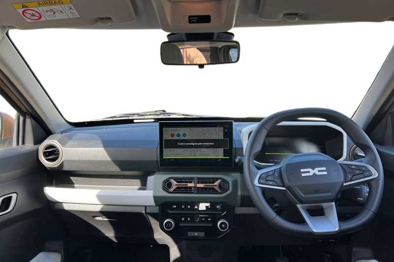 Used Dacia Spring 2024 for sale - 76034186: Photo 4