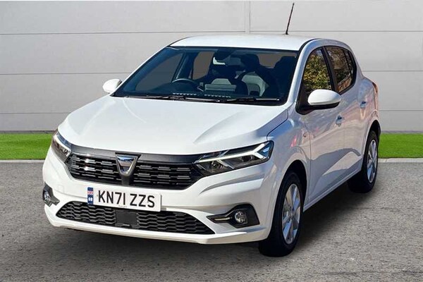 Used Dacia Sandero 2021 for sale - 76155077: Photo 10