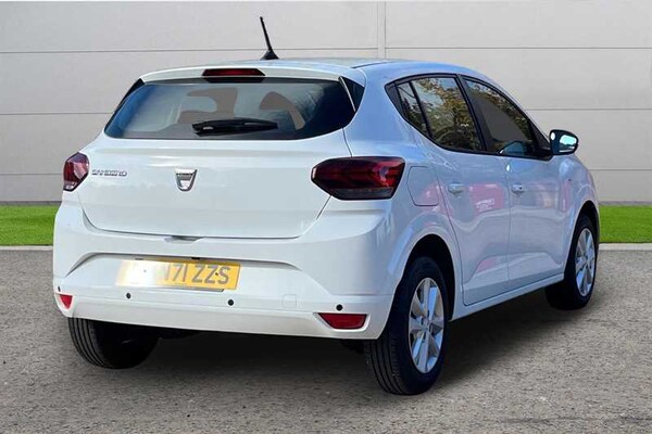 Used Dacia Sandero 2021 for sale - 76155077: Photo 12