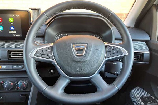 Used Dacia Sandero 2021 for sale - 76155077: Photo 13