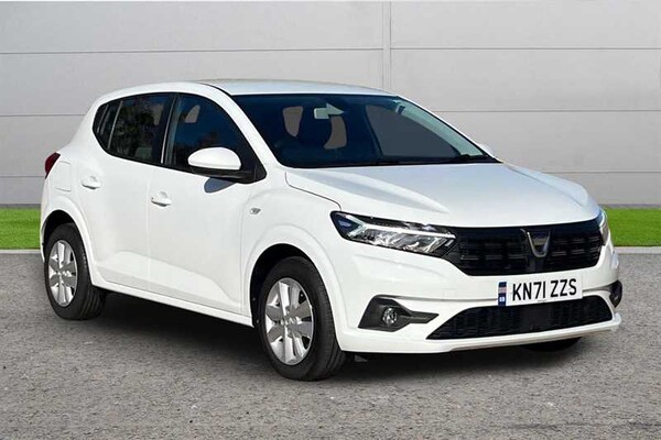Used Dacia Sandero 2021 for sale - 76155077: Photo 1