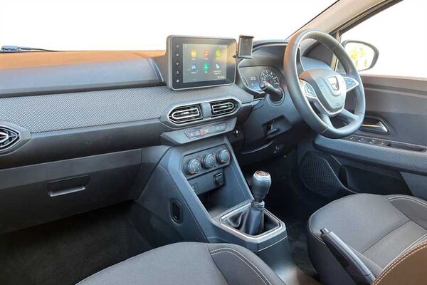 Used Dacia Sandero 2021 for sale - 76155077: Photo 2