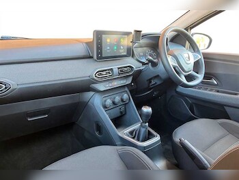 Used Dacia Sandero 2021 for sale - 76155077: Photo 2