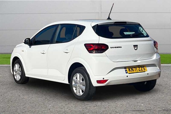 Used Dacia Sandero 2021 for sale - 76155077: Photo 3