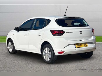 Used Dacia Sandero 2021 for sale - 76155077: Photo 3