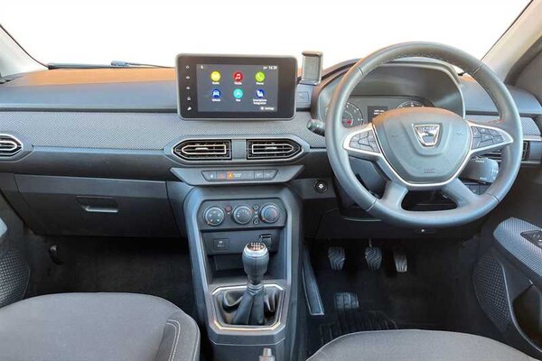 Used Dacia Sandero 2021 for sale - 76155077: Photo 4