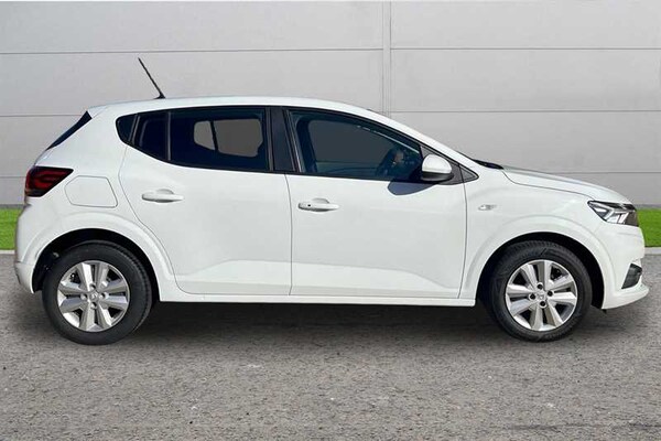 Used Dacia Sandero 2021 for sale - 76155077: Photo 5