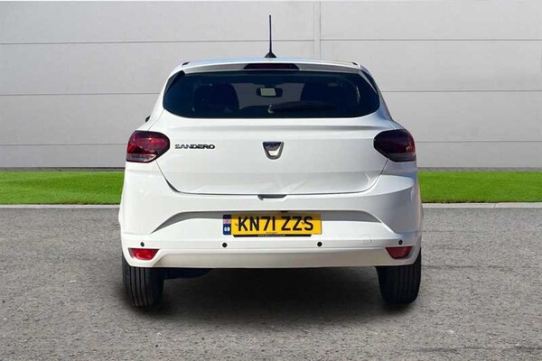 Used Dacia Sandero 2021 for sale - 76155077: Photo 7