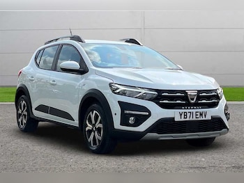Dacia - Sandero Stepway