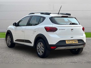 Used Dacia Sandero Stepway 2022 for sale - 79014317: Photo