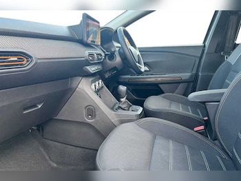 Used Dacia Sandero Stepway 2023 for sale - 77146742: Photo