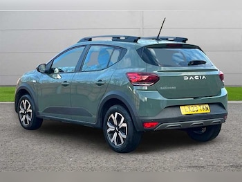 Used Dacia Sandero Stepway 2023 for sale - 77146742: Photo