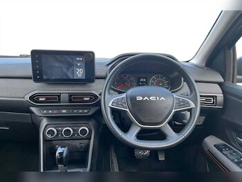 Used Dacia Sandero Stepway 2023 for sale - 77146742: Photo