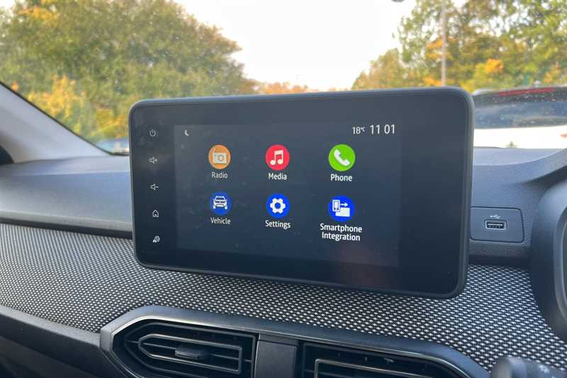 Used Dacia Jogger 2022 for sale - 76928285: Photo 14