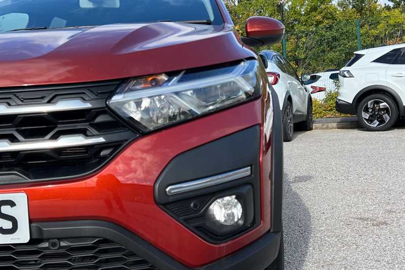 Used Dacia Jogger 2022 for sale - 76928285: Photo 19