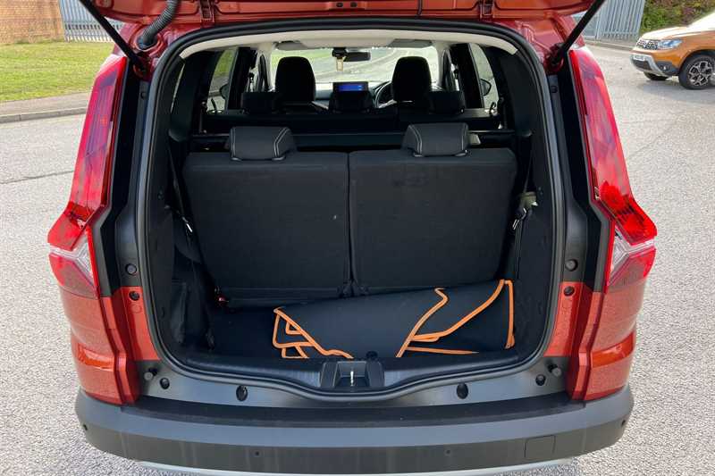 Used Dacia Jogger 2022 for sale - 76928285: Photo 20