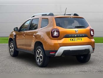Used Dacia Duster 2020 for sale - 79728930: Photo