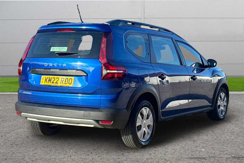 Used Dacia Jogger 2022 for sale - 76155332: Photo 12