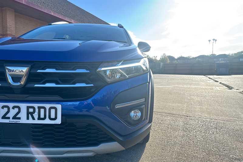 Used Dacia Jogger 2022 for sale - 76155332: Photo 17