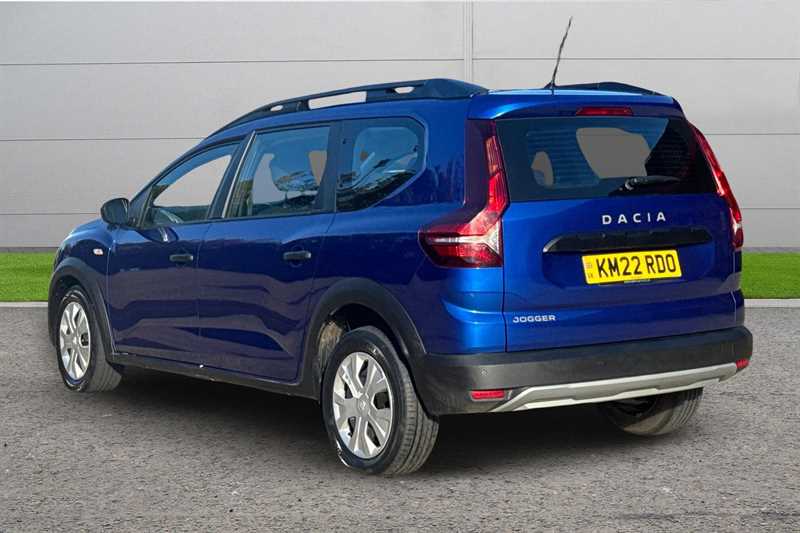 Used Dacia Jogger 2022 for sale - 76155332: Photo 3