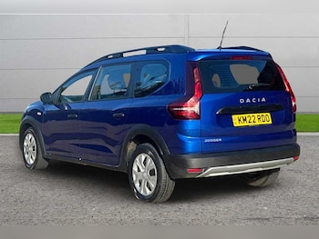 Used Dacia Jogger 2022 for sale - 76155332: Photo