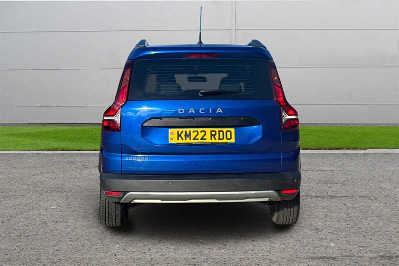 Used Dacia Jogger 2022 for sale - 76155332: Photo 7