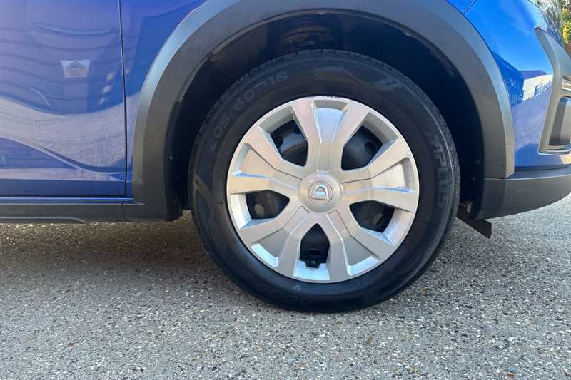 Used Dacia Jogger 2022 for sale - 76155332: Photo 9