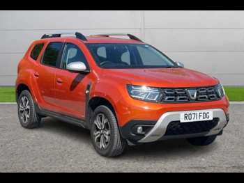 2021 - 1.0 TCE 100 BI-FUEL PRESTIGE 5DR