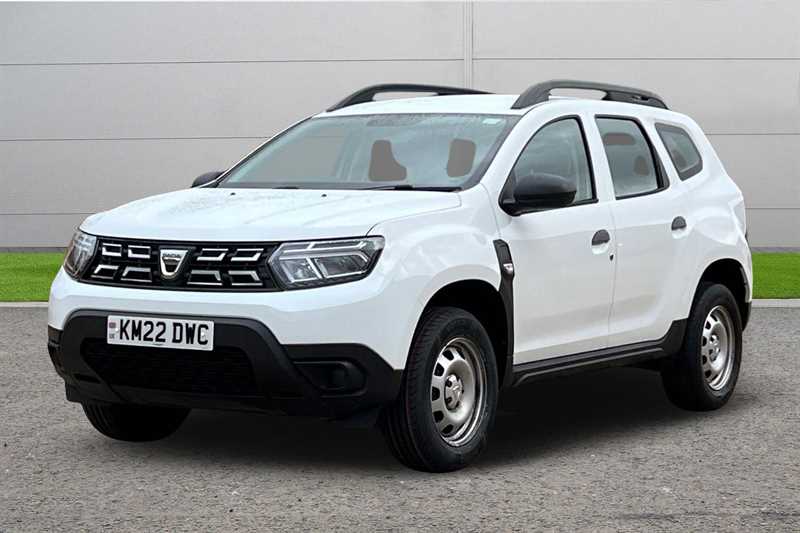 Used Dacia Duster 2022 for sale - 76155186: Photo 10
