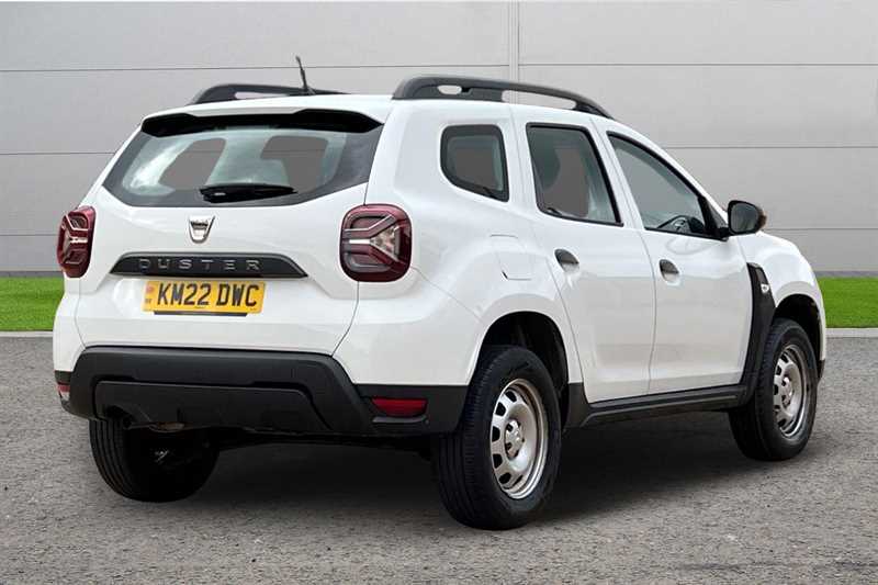 Used Dacia Duster 2022 for sale - 76155186: Photo 12