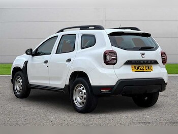 Used Dacia Duster 2022 for sale - 76155186: Photo