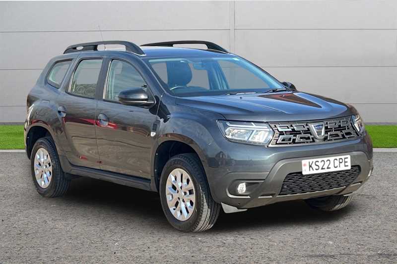 Used Dacia Duster 2022 for sale - 77927560: Photo 1