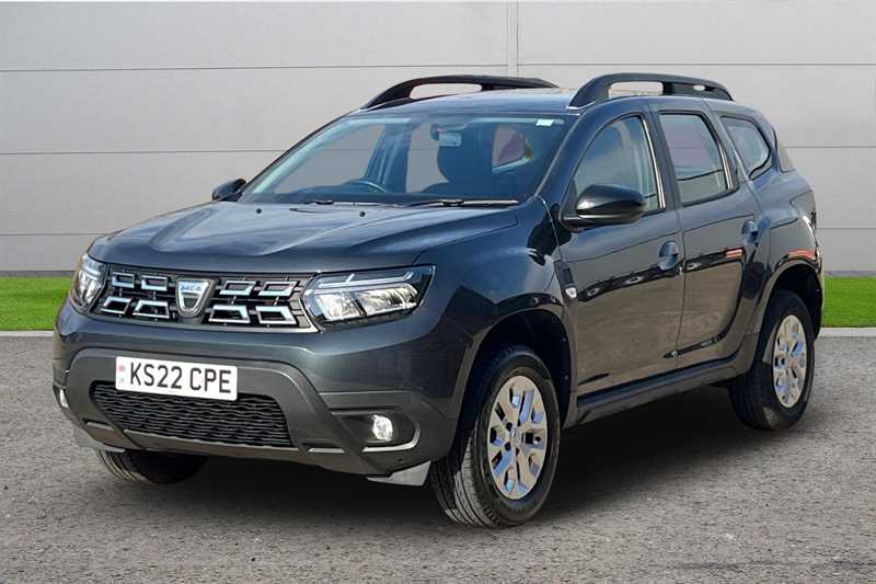 Used Dacia Duster 2022 for sale - 77927560: Photo 10