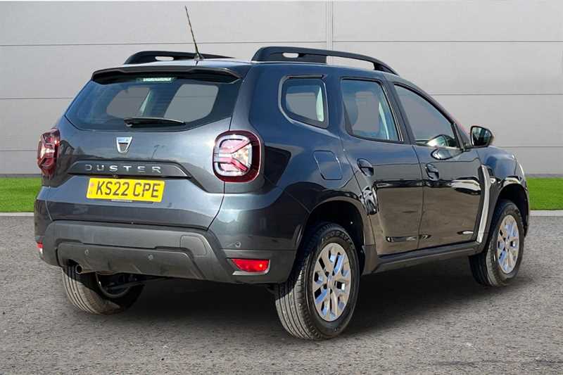 Used Dacia Duster 2022 for sale - 77927560: Photo 12