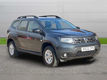 Dacia Duster feature image