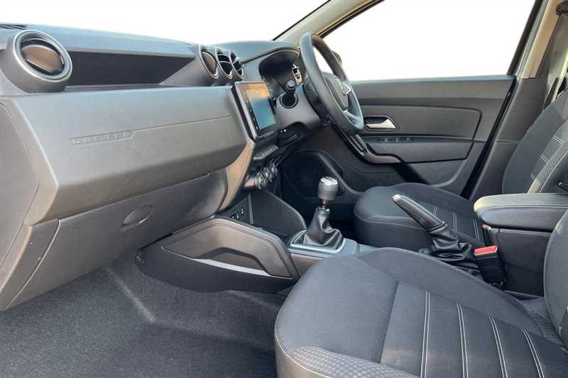 Used Dacia Duster 2022 for sale - 77927560: Photo 2