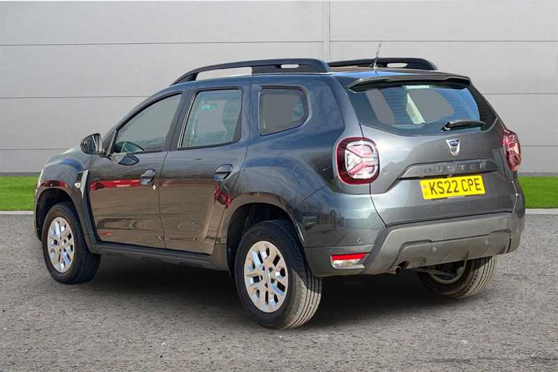 Used Dacia Duster 2022 for sale - 77927560: Photo 3