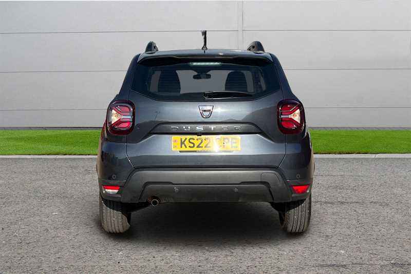 Used Dacia Duster 2022 for sale - 77927560: Photo 7
