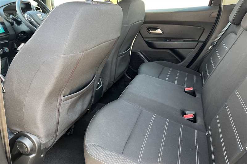 Used Dacia Duster 2022 for sale - 77927560: Photo 8