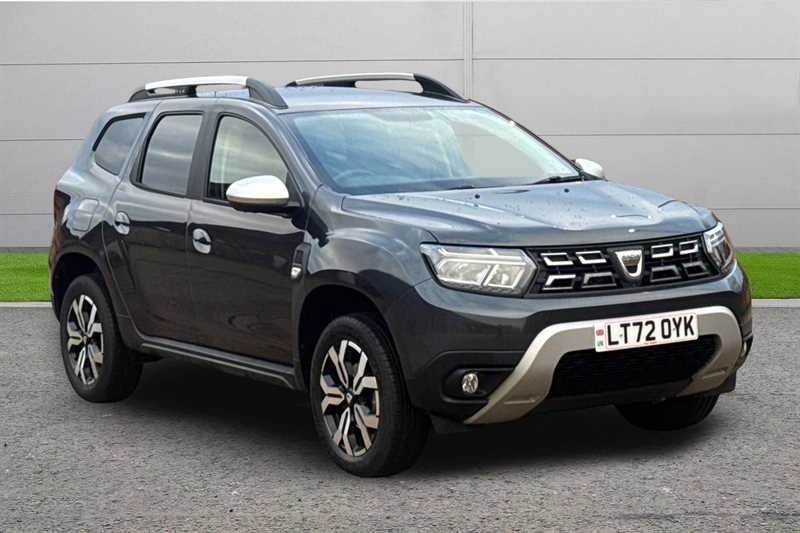 Used Dacia Duster 2022 for sale - 76967024: Photo 1