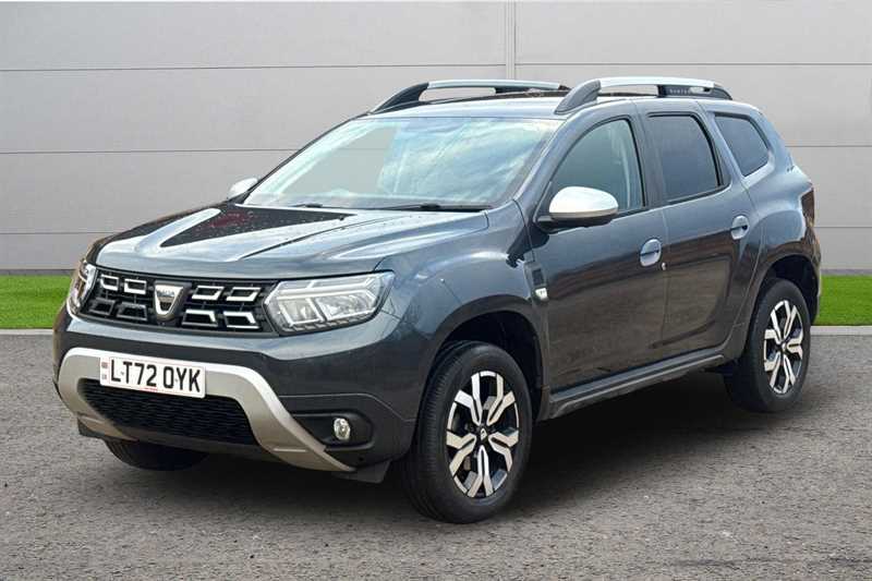 Used Dacia Duster 2022 for sale - 76967024: Photo 10
