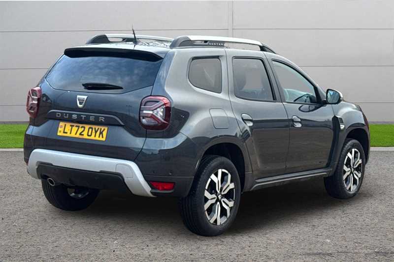 Used Dacia Duster 2022 for sale - 76967024: Photo 12