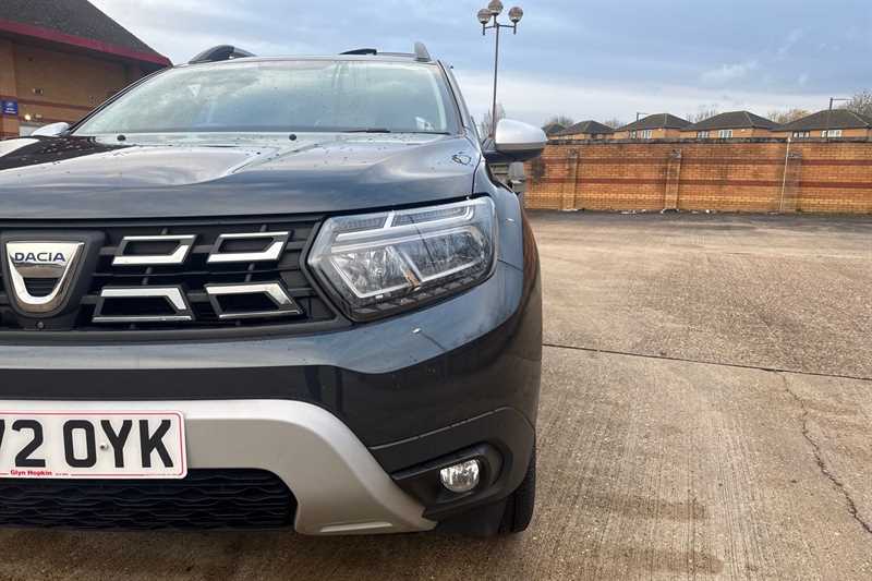 Used Dacia Duster 2022 for sale - 76967024: Photo 19