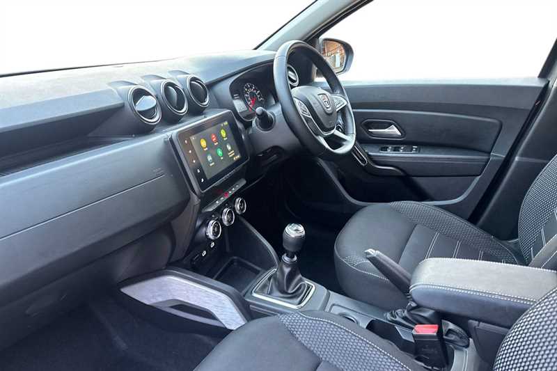 Used Dacia Duster 2022 for sale - 76967024: Photo 2