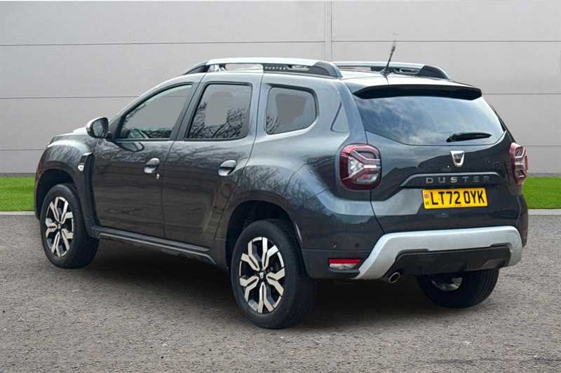 Used Dacia Duster 2022 for sale - 76967024: Photo 3