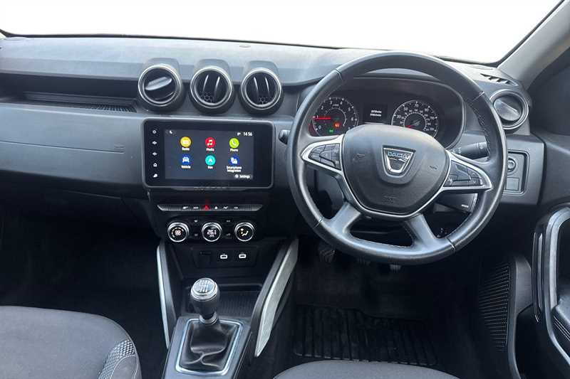 Used Dacia Duster 2022 for sale - 76967024: Photo 4