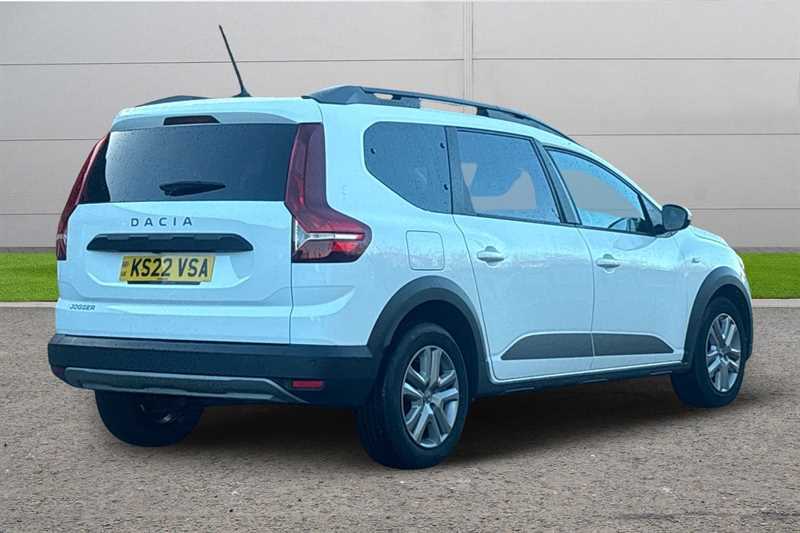 Used Dacia Jogger 2022 for sale - 76593873: Photo 12